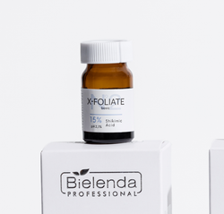 Пилинг с шикимовой кислотой 15% рH - 2,1, 5мл.