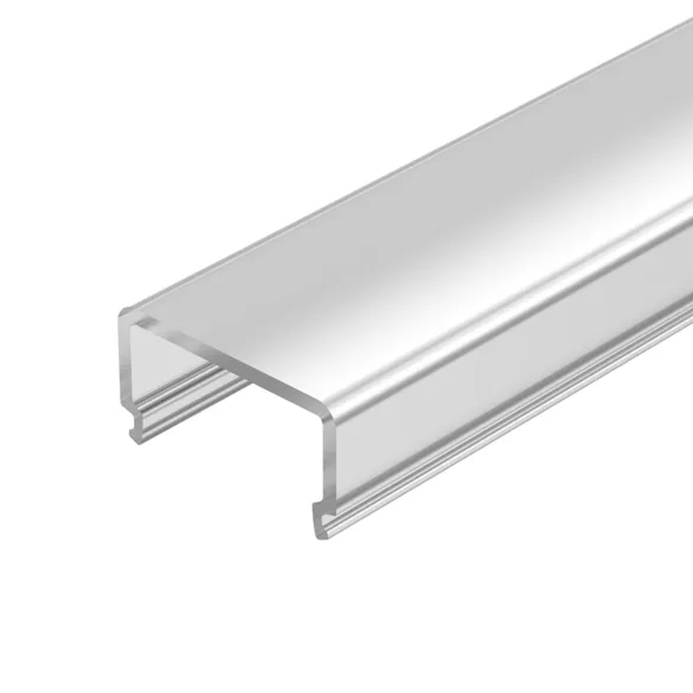 Экран ARH-WIDE-B-H20-2000 Square Frost-PM (Arlight, Пластик) 016636