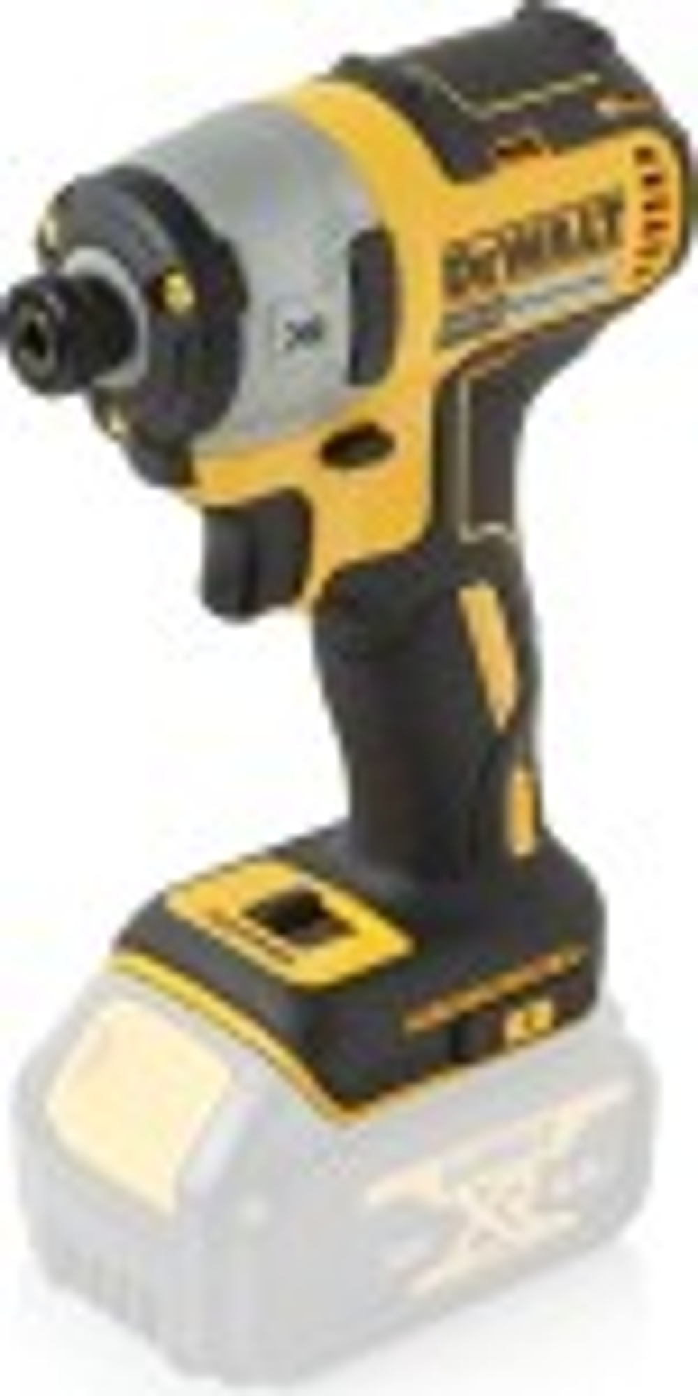 Дрель-шуруповерт аккумуляторная DeWALT DCF 887 N ударный, бесщеточный, без АКБ и ЗУ DCF887N-XJ