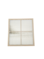 Фильтр кассетный FK-DEL371 (аналог   GEA Delbag GEA Delbag   287x287x96 / F7)