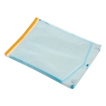 Пакет-переноска для паровой и газовой стерилизации с замком Клинипак 300х410 мм 500 шт