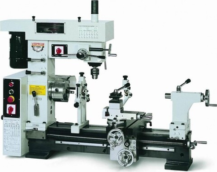 Станок токарный Visprom SPV-500C комбинированный 39000700