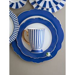 Набор десертных тарелок Vintage Charm, Ø20 см, 6 шт.