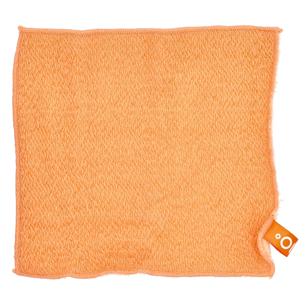 Cleanlogic, Средство для ванны и тела, салфетки для лица с двойной текстурой, 1 шт.