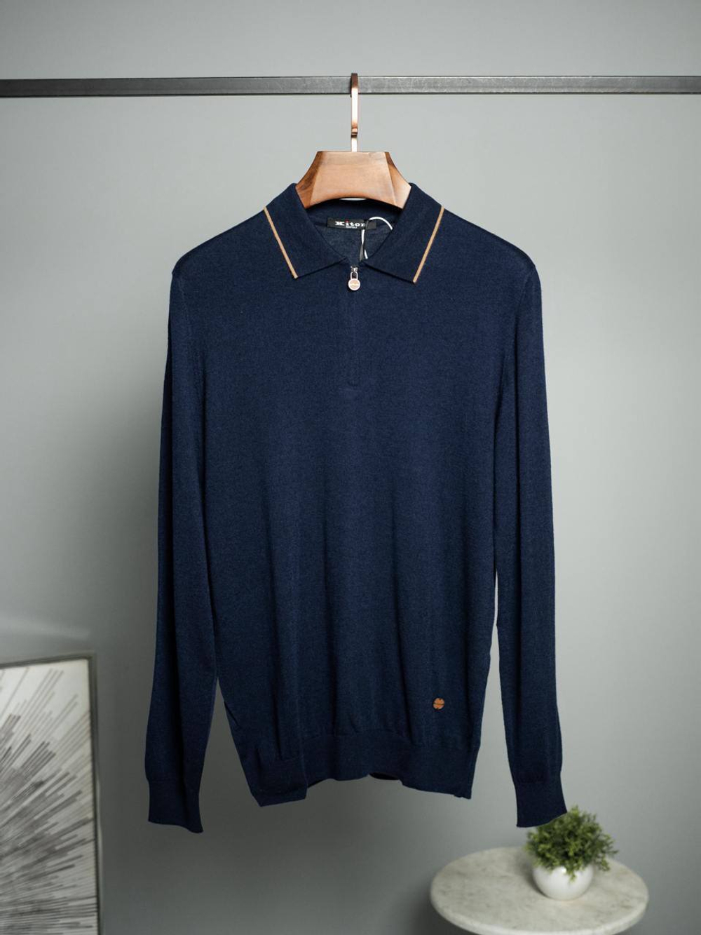 Поло Kiton, арт. 460670027
