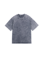 Футболка (серый) Garment dyed 230 г