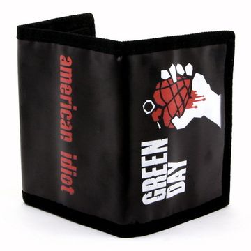 Кошелек Green Day American Idiot