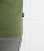 Футболка Thompson BOSS BLACK - зеленый(50468347)