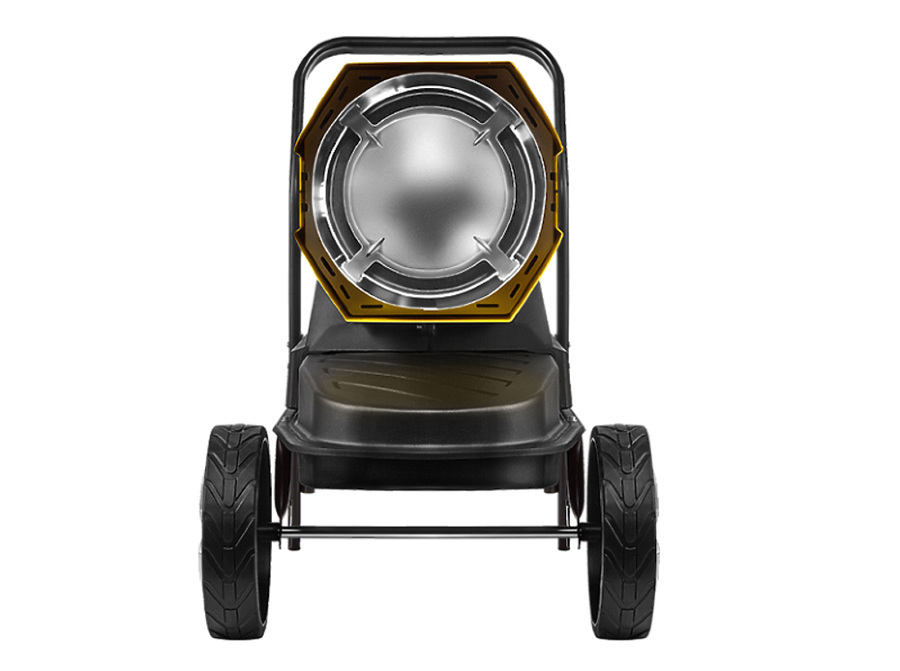 Тепловая пушка дизельная Ballu Siber Heat BHDP-30 SH