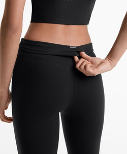 OYSHO Легинсы Comfortlux длиной 65 см, черный