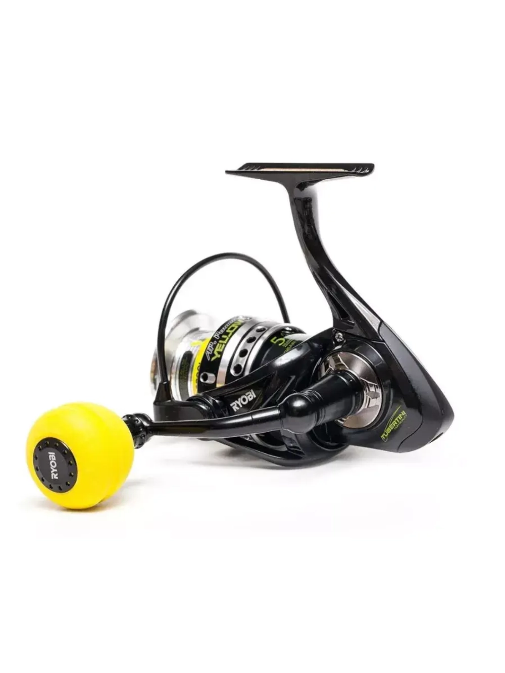 Катушка безынерционная силовая AP Power Yellow 4000F