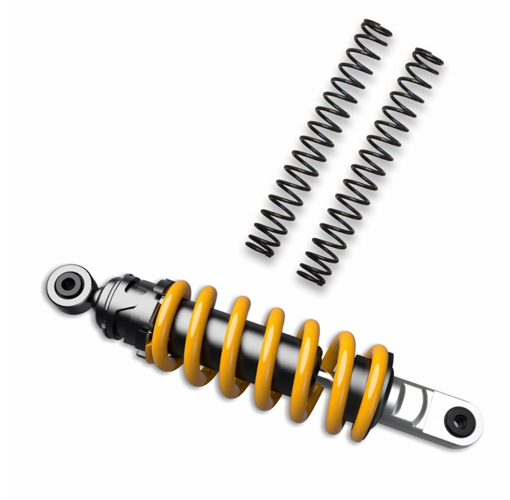 Ducati Performance Комплект занижения подвески -20 мм Monster V2 (2026+) 96282281AA