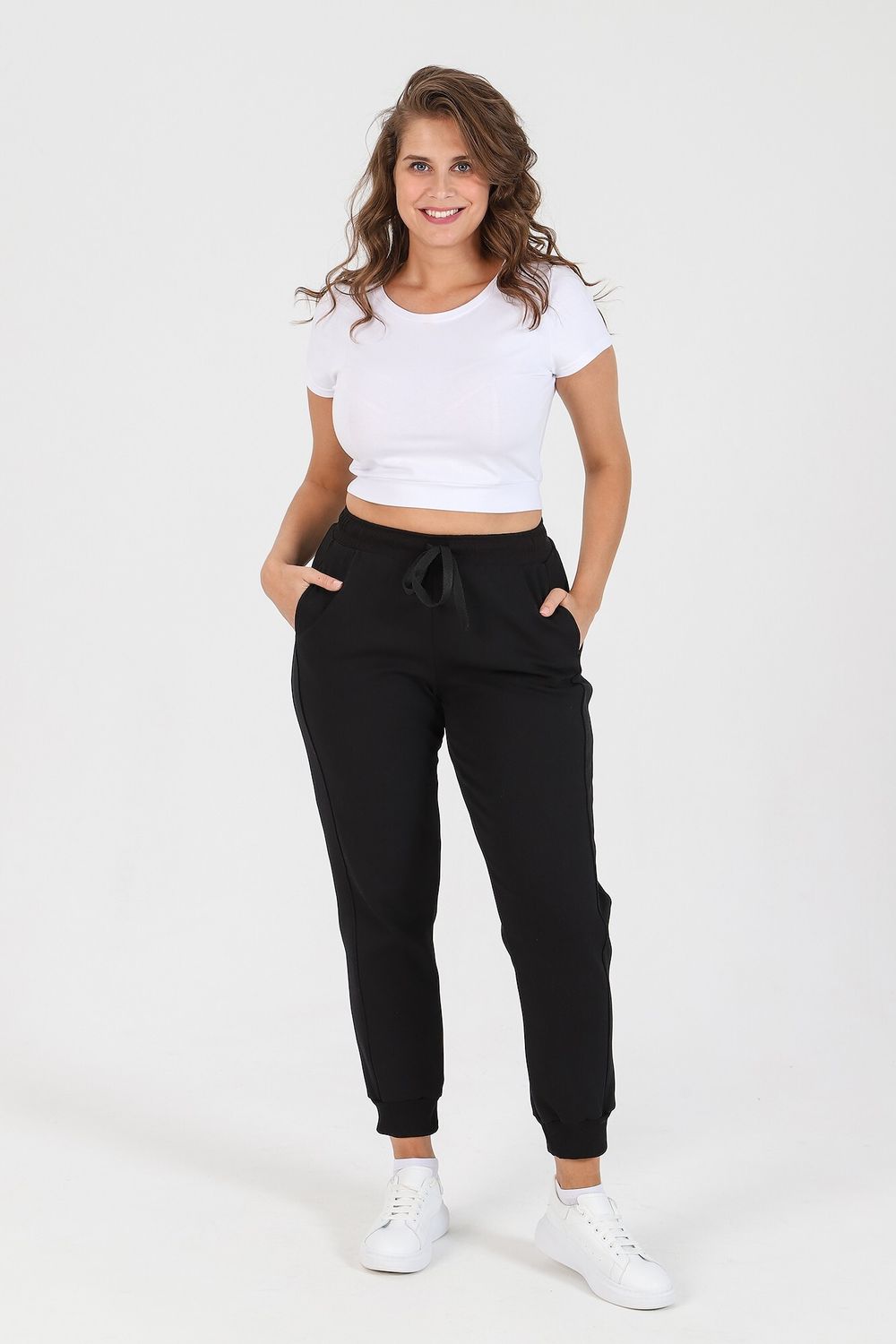 Брюки Александра-2 Виотекс ЧЁРНЫЙ