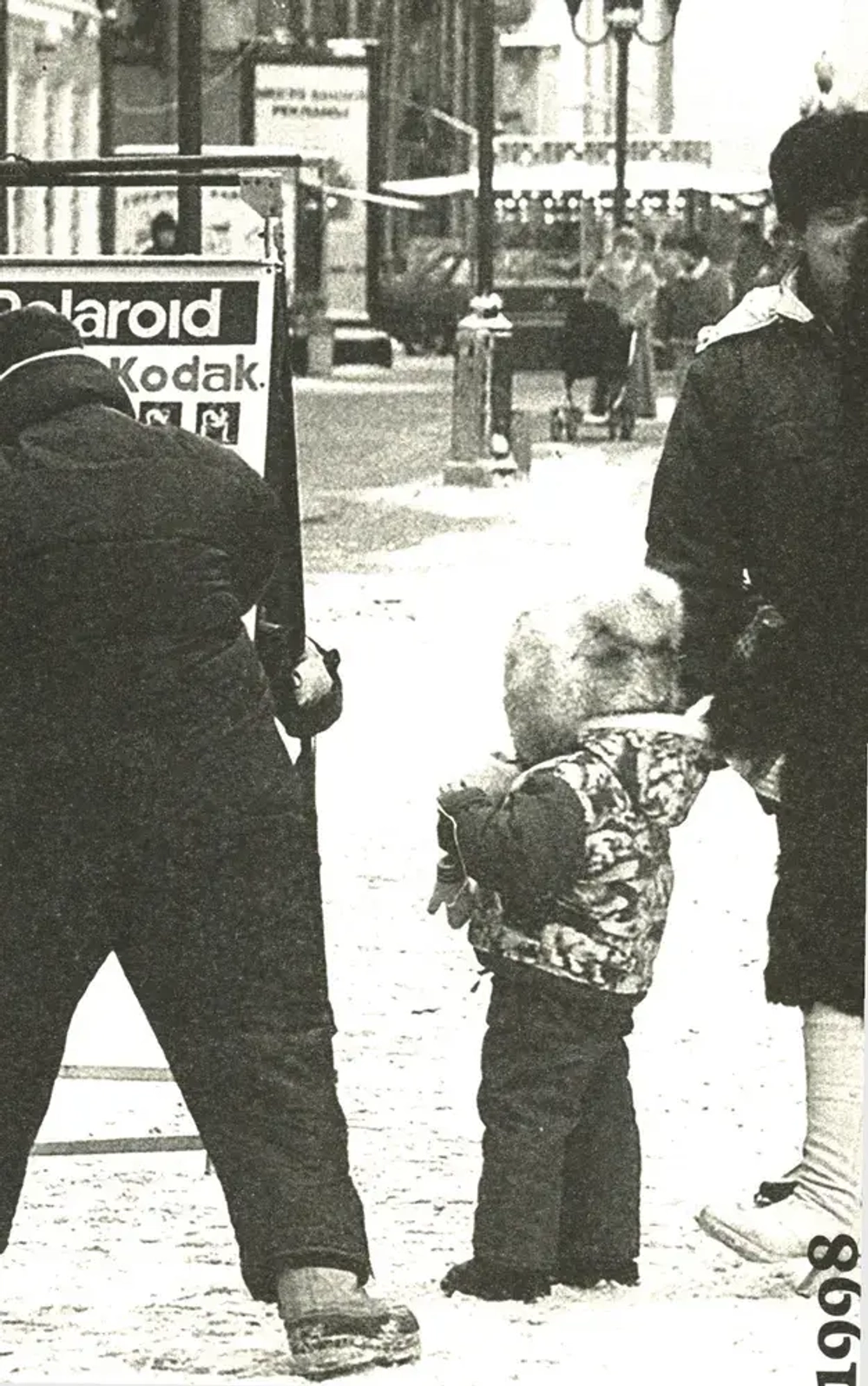 Кино и контекст от Горбачева до Путина