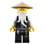 LEGO Ninjago: Ния и Ву: мастера Кружитцу 70663 — Spinjitzu Nya & Wu — Лего Ниндзяго