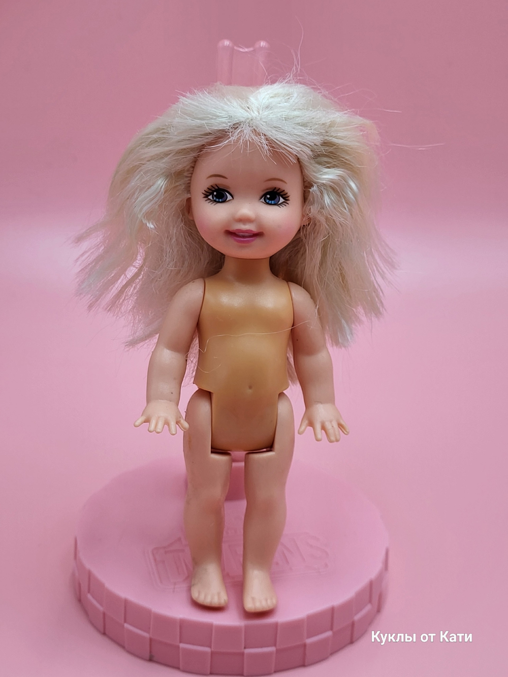 Кукла Барби - Келли 90х 1758