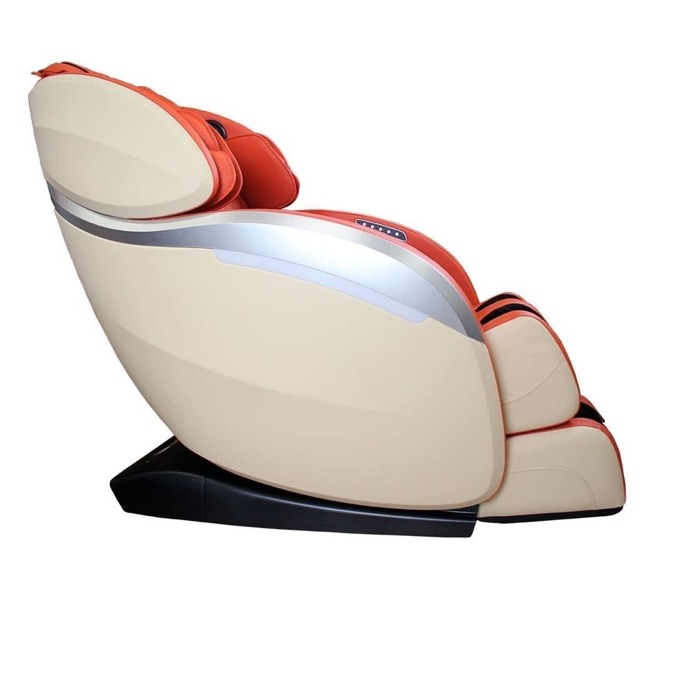 GESS Futuro Массажное кресло (оранжево-бежевое)