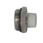 Кран Маевского ручной латунь Ду 20 Ру10 G3/4" НР с колпачком Ogint