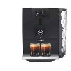 Кофемашина Jura ENA 8 Touch Full Metropolitan Black EC (15493)