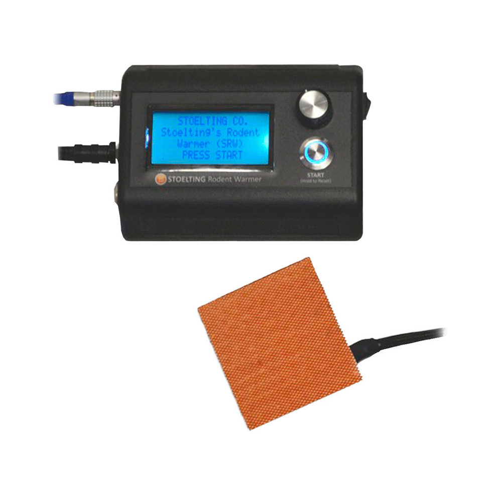 Обогревающий коврик для грызунов