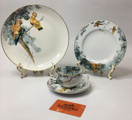 Набор посуды Hermes