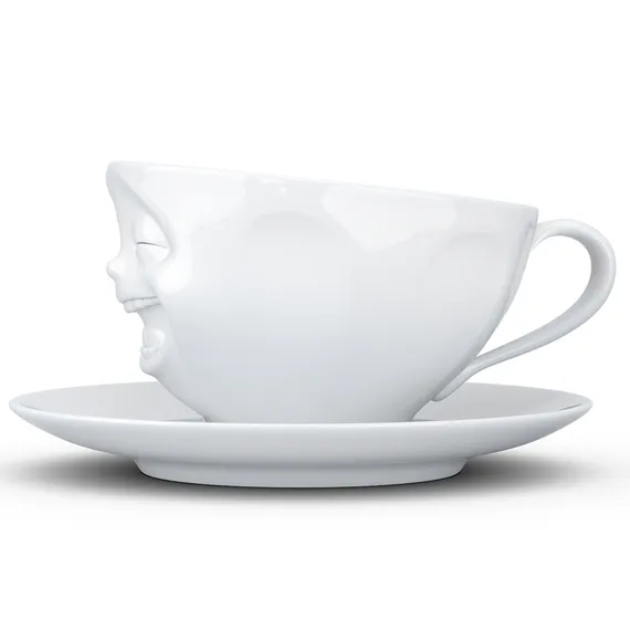 Чайная пара Tassen Laughing 200 мл