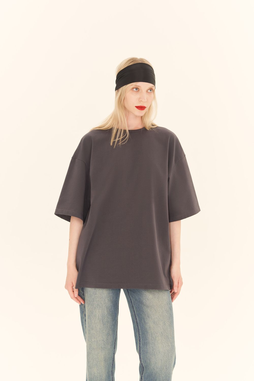 Футболка (Chouxcess 3.0), графитовая