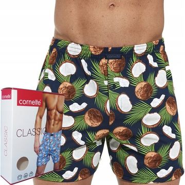 Трусы мужские семейные для больших мужчин Cornette Classic 011/134