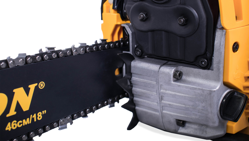 Бензиновая цепная пила CHAMPION 251-18