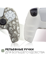 Чехол КАРТОФАН для Sony PlayStation 5 оптом (арт. KF-PS5-SP-13)