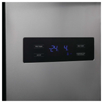 Холодильник Side-By-Side Korting KNFS 91797 X фото 3