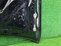 Капот BMW X3 G01 (2017-2024)