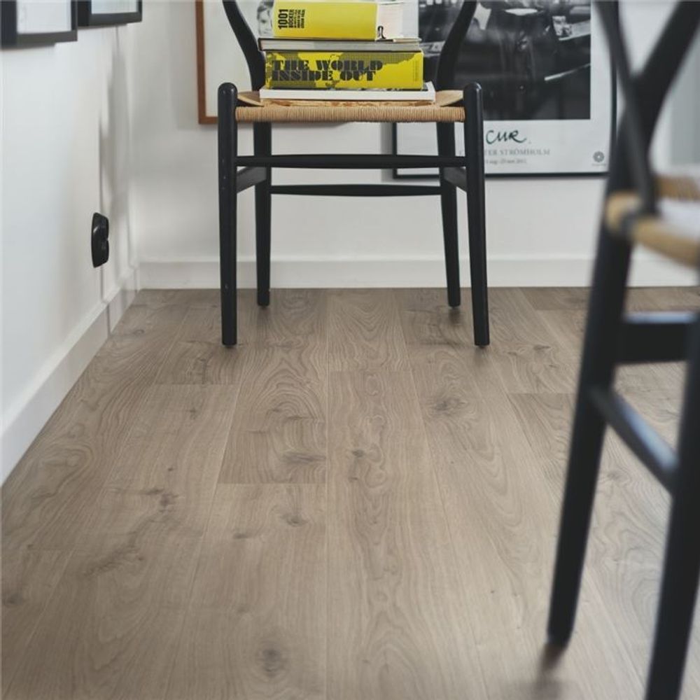 ЛАМИНАТ PERGO MALMÖ PRO ДУБ ГЛУБИННЫЙ ТЕМНО-СЕРЫЙ