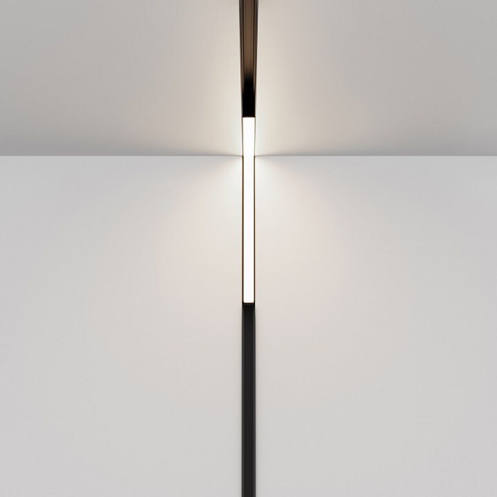 Встраиваемый светильник Maytoni Basis TR102-24W4K-B