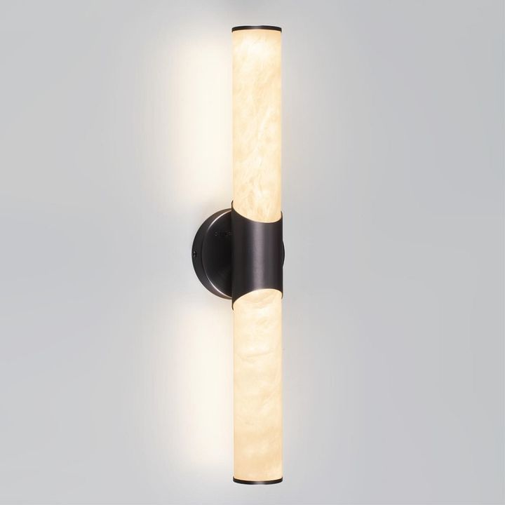 Настенный светодиодный светильник Odeon Light L-Vision Marbella 6673/12WL