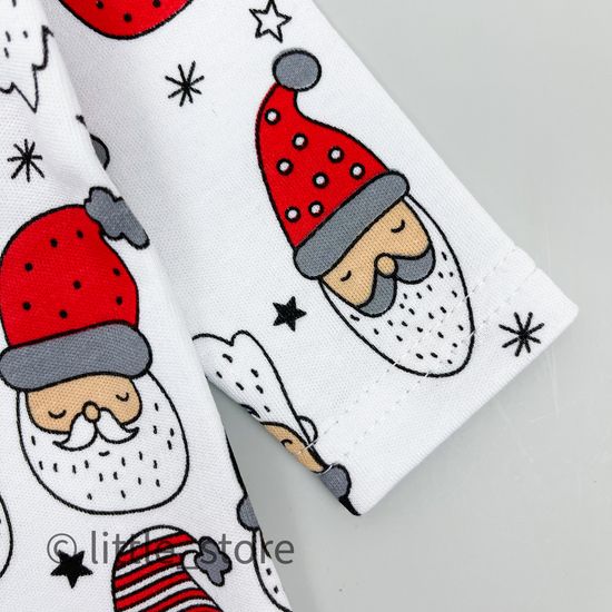 Слип новогодний "Морозики"