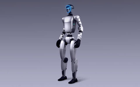 Робот-гуманоид Unitree G1 Edu Standard-U1