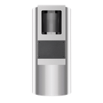 Кухонная вытяжка MAUNFELD ALBA 39 Wall нержавеющая сталь