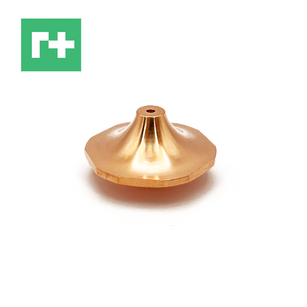 Сопло двойное D28 мм шестигранное