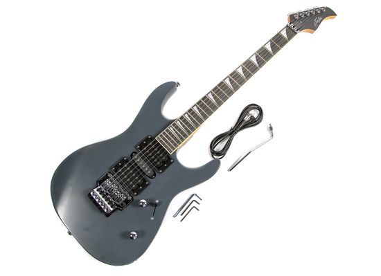 Электрогитара Fabio SS-07 MGRY (Н/S/H)