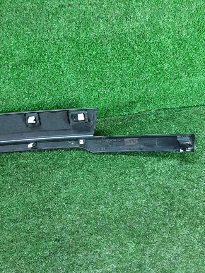 Накладка крышки багажника Range Rover Evoque 2 (2018-н.в.)