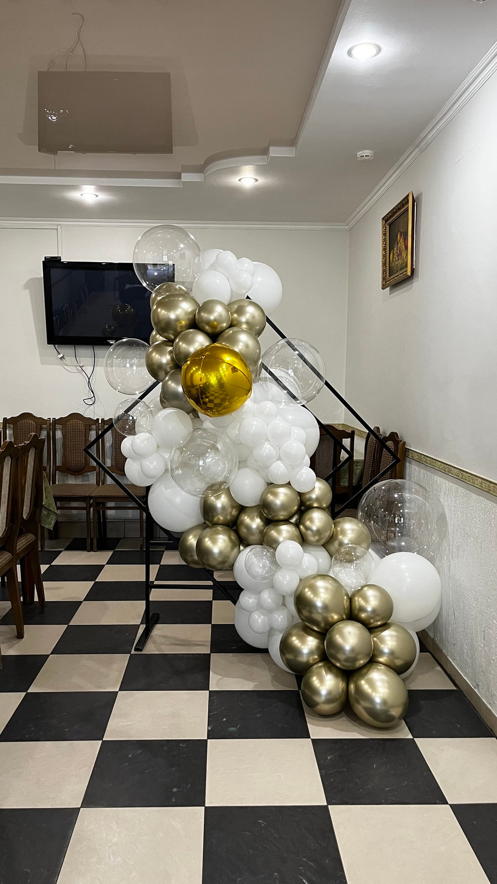 Фотозона ниспадающей каскад
