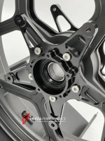 Кованые диски для BMW R NINET PURE SPORT RACER БМВ мотоцикл колеса ковка диск