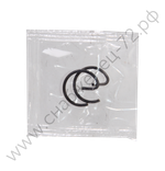 Поршневая группа для бензопил 52 cm*3