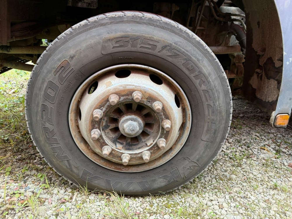 Shacman (Shaanxi) SX* 8x4 Самосвал SX331863366 (Дизельный, 12,5 л, 544 л.с., МТ)