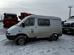GAZ SOBOL Микроавтобус 27527 (Бензиновый, 2,7 л, 107 л.с, 4WD)