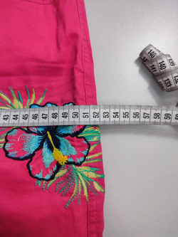 Юбка Bonprix яркая 50 размер