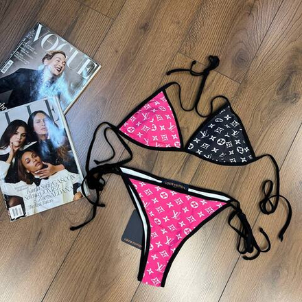 Купальник Louis Vuitton