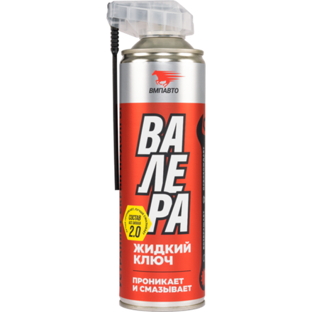 Смазка жидкий ключ "ВАЛЕРА" 650 мл аэрозоль ВМПАвто
