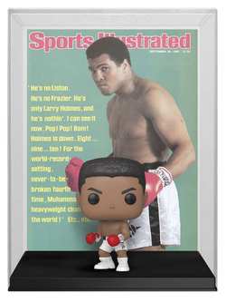 Фигурка Funko POP! Sports Illustrated Boxing Muhammad Ali (04) 80583